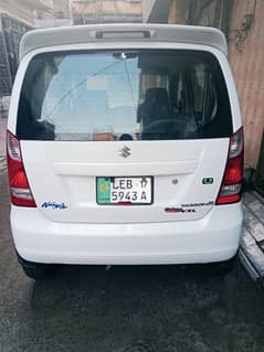 Suzuki Wagon R 2017