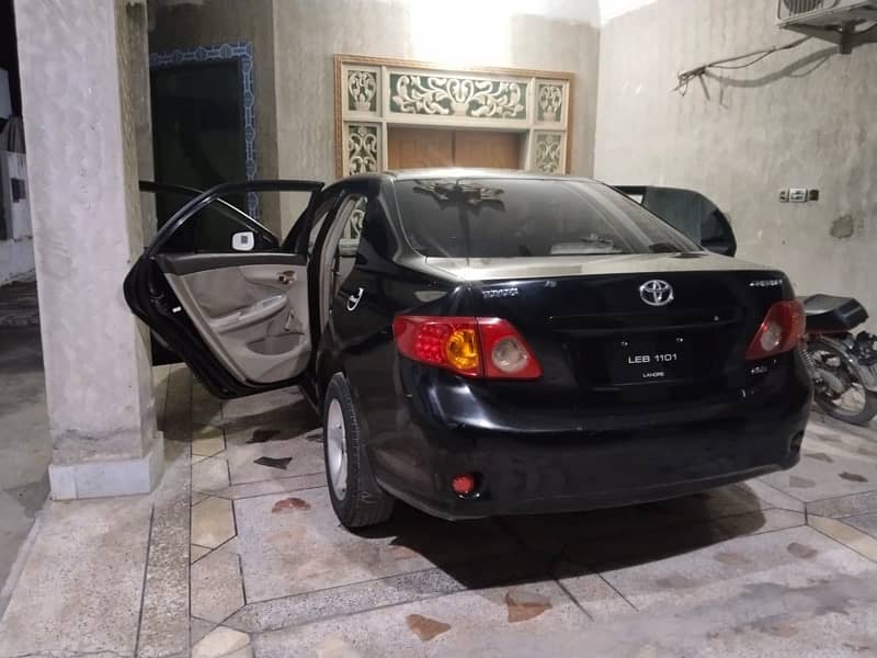 Toyota Corolla 2.0 D 2010 0