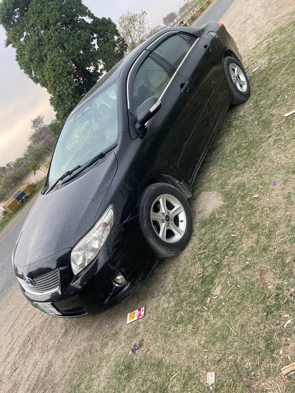 Toyota Corolla 2.0 D 2010 5