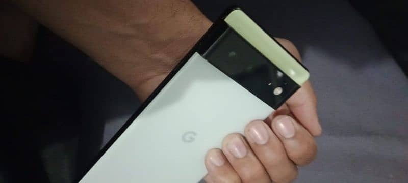 Google pixel 6 approved 3