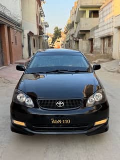 Toyota Corolla XLI 2006