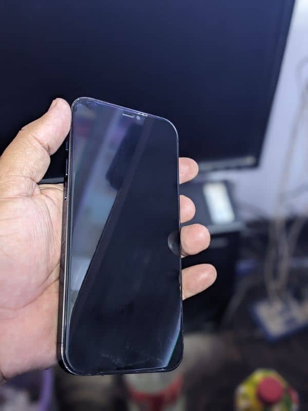 I Phone 12 Pro Max 256Gb PTA Approved 5