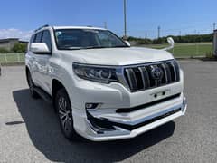 TOYOTA LAND CRUISER PRADO 2020 TX-L Package