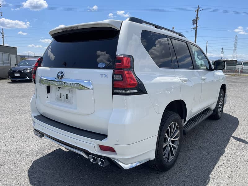 TOYOTA LAND CRUISER PRADO 2020 TX-L Package 3