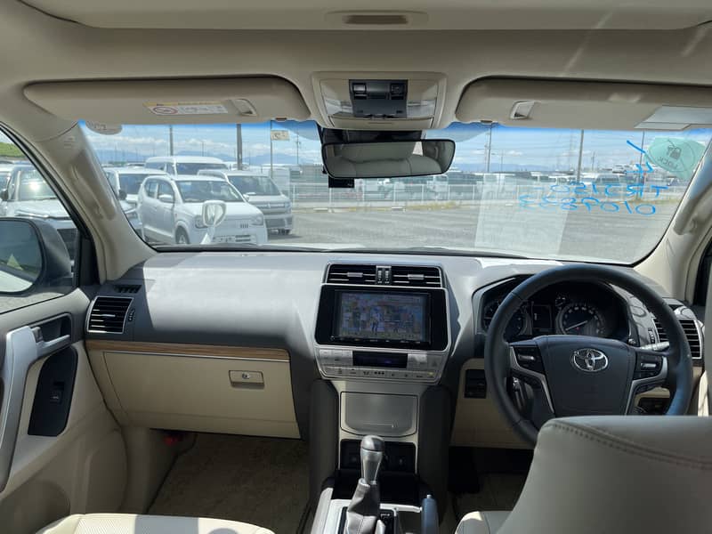 TOYOTA LAND CRUISER PRADO 2020 TX-L Package 5