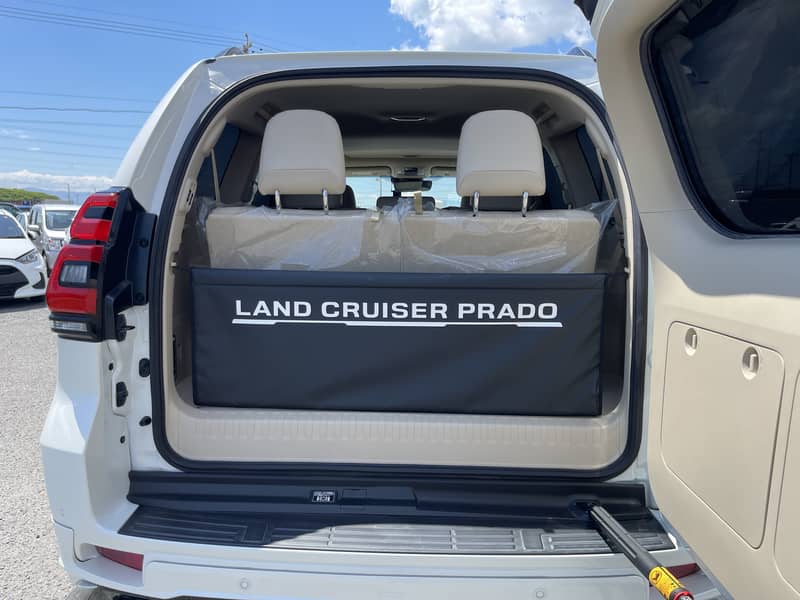 TOYOTA LAND CRUISER PRADO 2020 TX-L Package 8