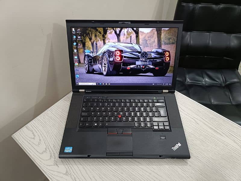 Lenovo Thinkpad W530 core i7 3rd gen (i7-3630qm) 2gb Nvidia K1000 1