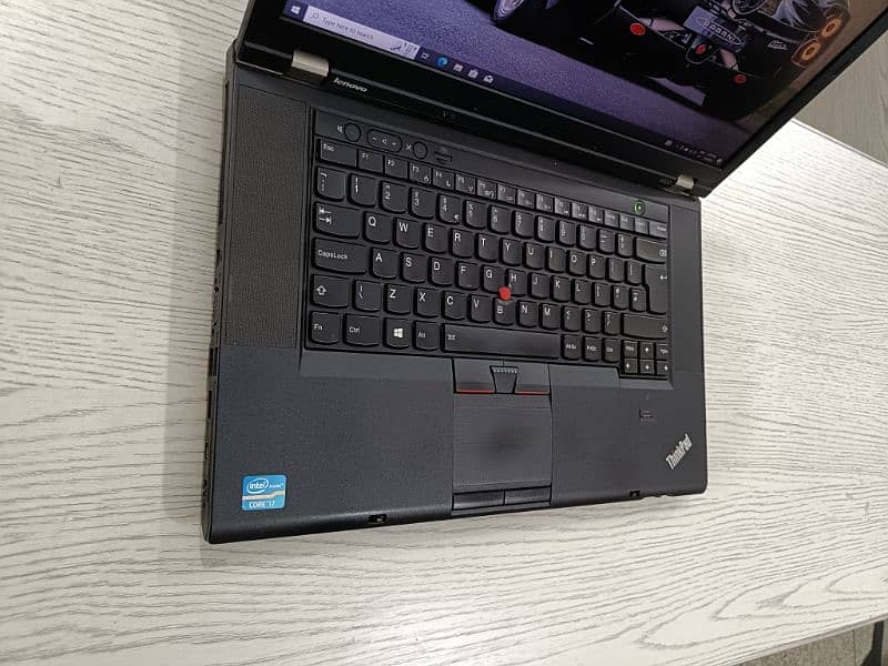 Lenovo Thinkpad W530 core i7 3rd gen (i7-3630qm) 2gb Nvidia K1000 3