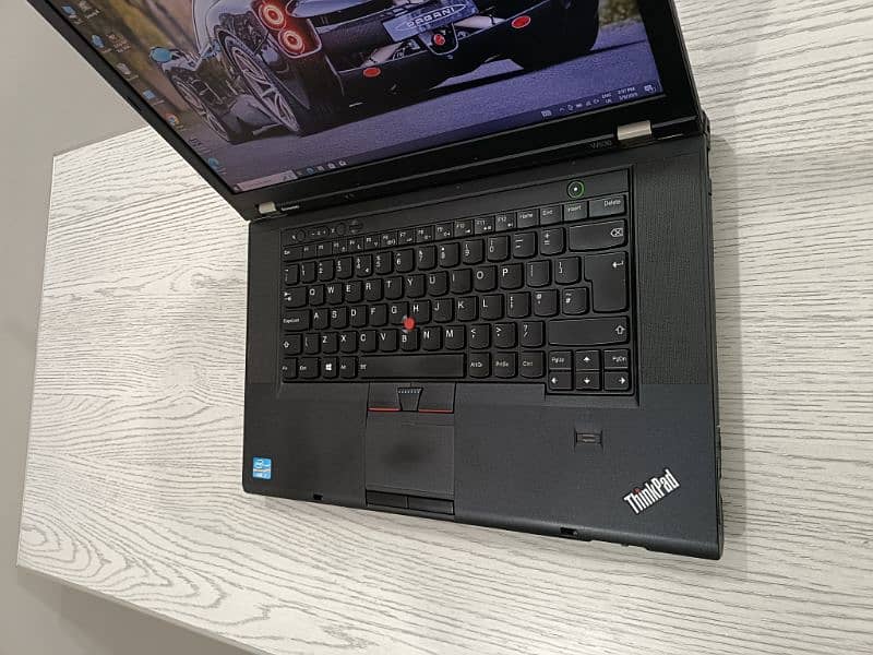 Lenovo Thinkpad W530 core i7 3rd gen (i7-3630qm) 2gb Nvidia K1000 4