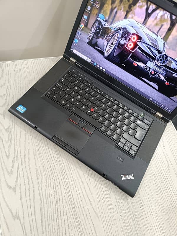 Lenovo Thinkpad W530 core i7 3rd gen (i7-3630qm) 2gb Nvidia K1000 5