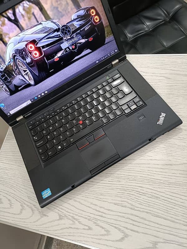 Lenovo Thinkpad W530 core i7 3rd gen (i7-3630qm) 2gb Nvidia K1000 6