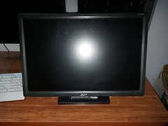 Acer 18 inch moniter