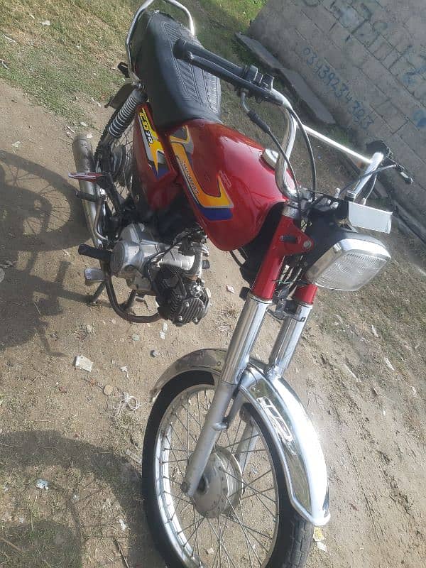 urgent sale bike contact 03495050972 2