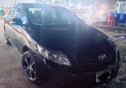 Toyota Corolla XLI 2010