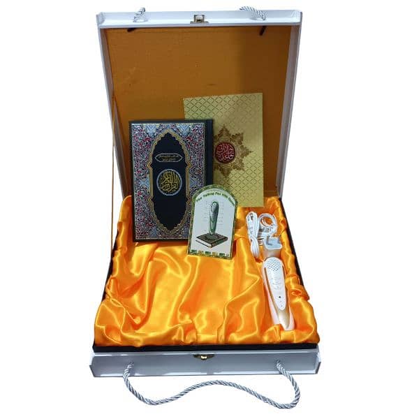 Quran Book with Pen Device.  Digital Pen Quran. U can Buy Stock. 2