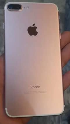 iphone 7 plus 128 gb chishtian city