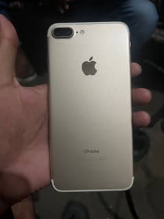 IPhone 7plus 128gb pta aprowd