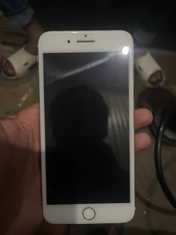 IPhone 7plus 128gb pta aprowd 1