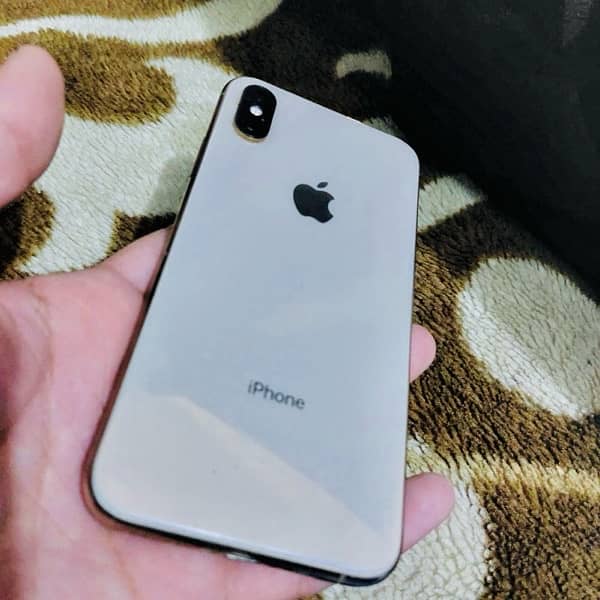 Iphone XS pta approved 0