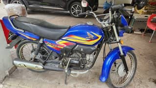 Honda Pridor 2023 Almost New just 2 months use