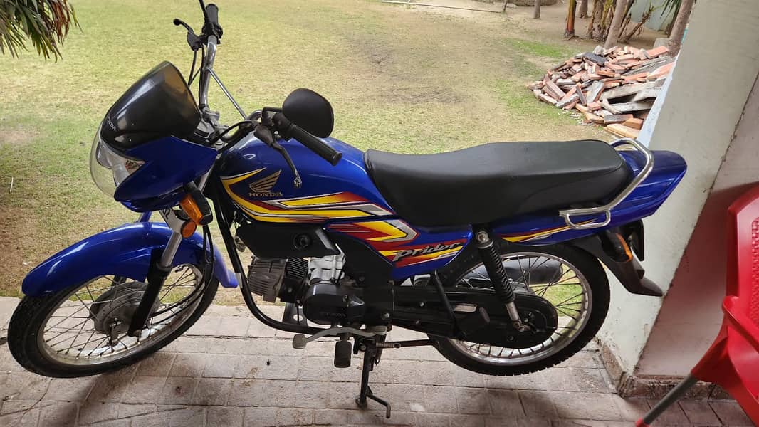 Honda Pridor 2023 Almost New just 2 months use 1