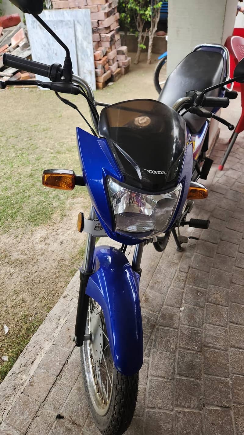 Honda Pridor 2023 Almost New just 2 months use 2