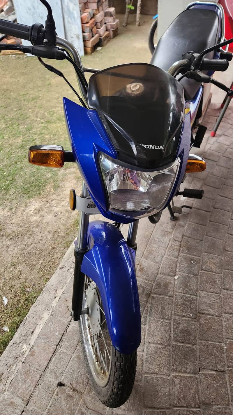 Honda Pridor 2023 Almost New just 2 months use 3