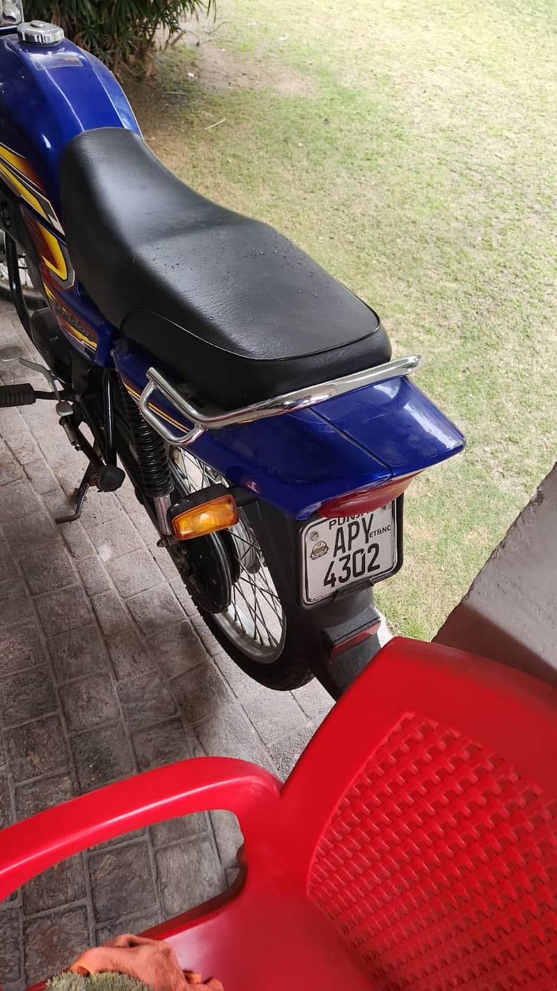 Honda Pridor 2023 Almost New just 2 months use 6