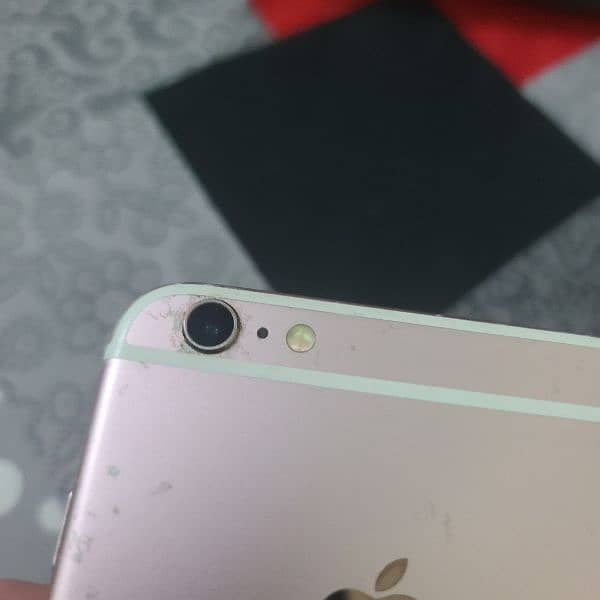 Iphone 6s Plus PTA Approved. 16GB. 6