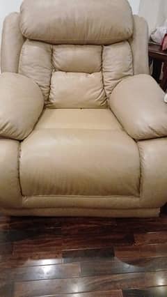 Recliners 6 Seater L shaped