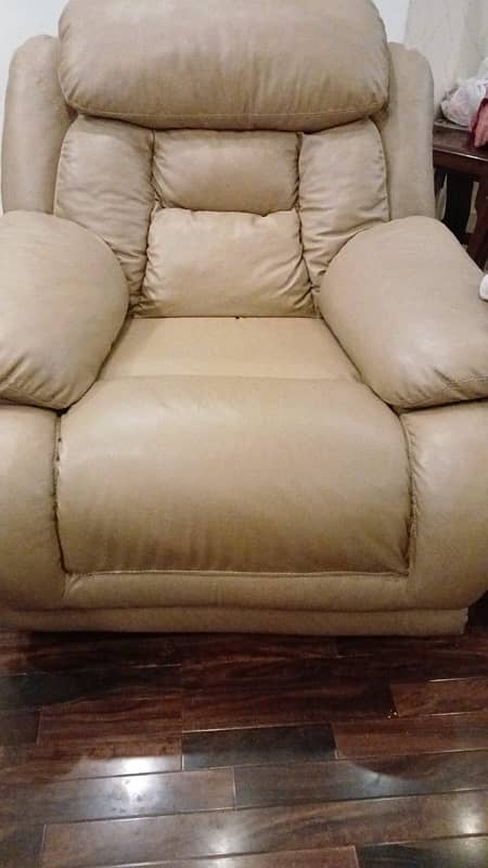 Sofa Recliners 6 Seater 0