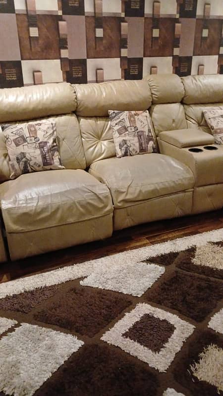 Sofa Recliners 6 Seater 1