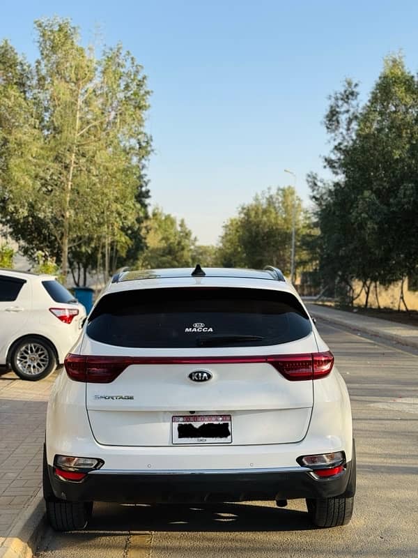 KIA Sportage FWD 2020 Bumper to Bumper Original 100% 16