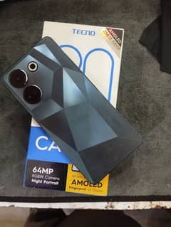 Camon 20 8/256 complete box