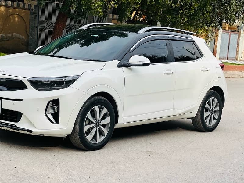 KIA Stonic 2022 4