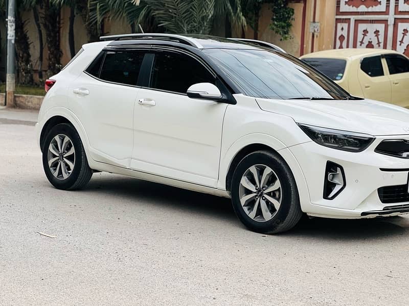 KIA Stonic 2022 7