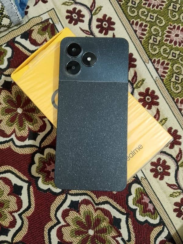 Realme c51 Dual Sim Pta Approved 0