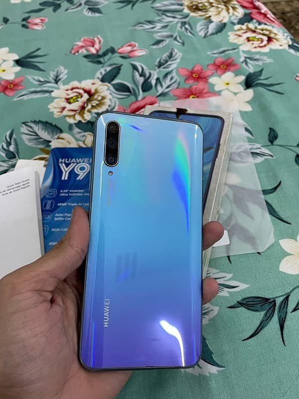 Huawei y9s 6/128 2