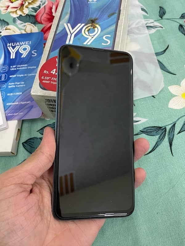 Huawei y9s 6/128 6