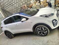 KIA Sportage AWD 2023