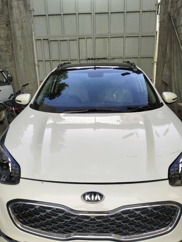 KIA Sportage AWD 2023 3