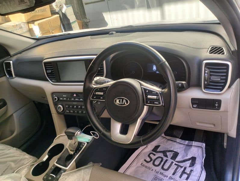 KIA Sportage AWD 2023 10