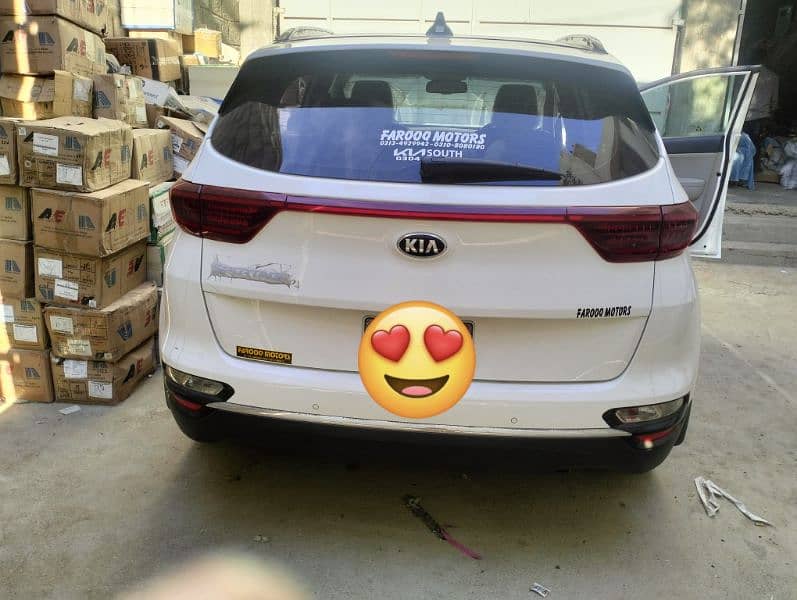 KIA Sportage AWD 2023 14