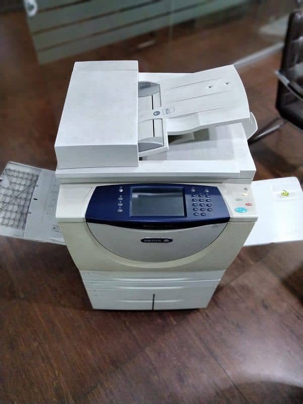 Xerox Workcentre 5755 in Good condition 0