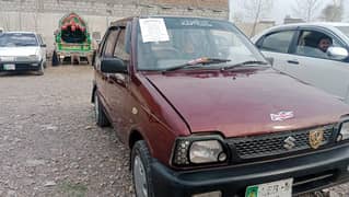 Suzuki Mehran VX 2008