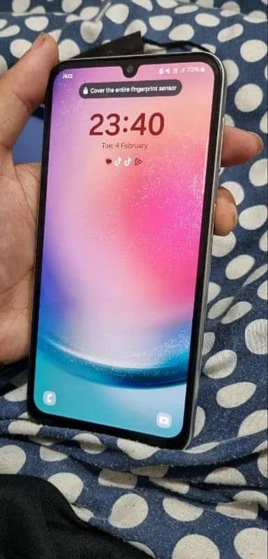 Samsung Galaxy A24 8gb 128gb 5