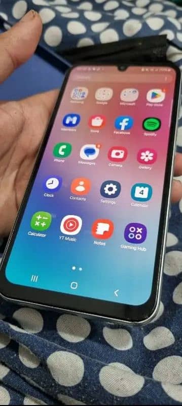 Samsung Galaxy A24 8gb 128gb 7