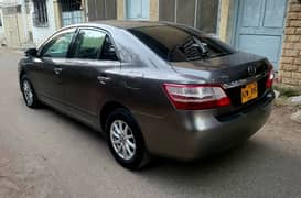 Toyota premio F 2008 model 2013 reg pushstarr