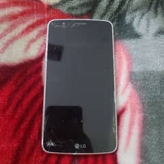 Phone LG 2/16GB. Non PTA.