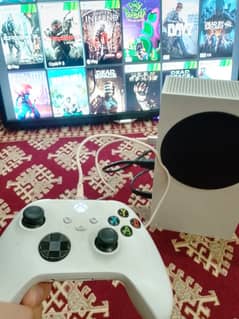 Xbox series s 512